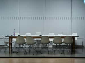 board room stock photo