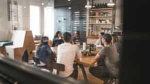 collaborative workspace