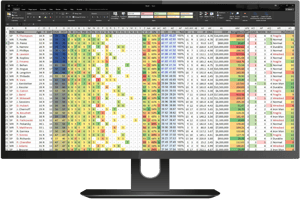 Excel Sheet-1