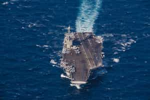 Aircraft carrier