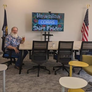 Hawaiian shirt friday