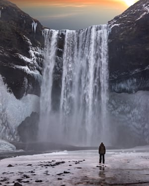 Waterfall