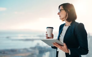 business-woman